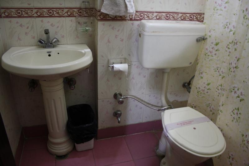 Jeraths Villa Bed And Breakfast Delhi  Exterior foto